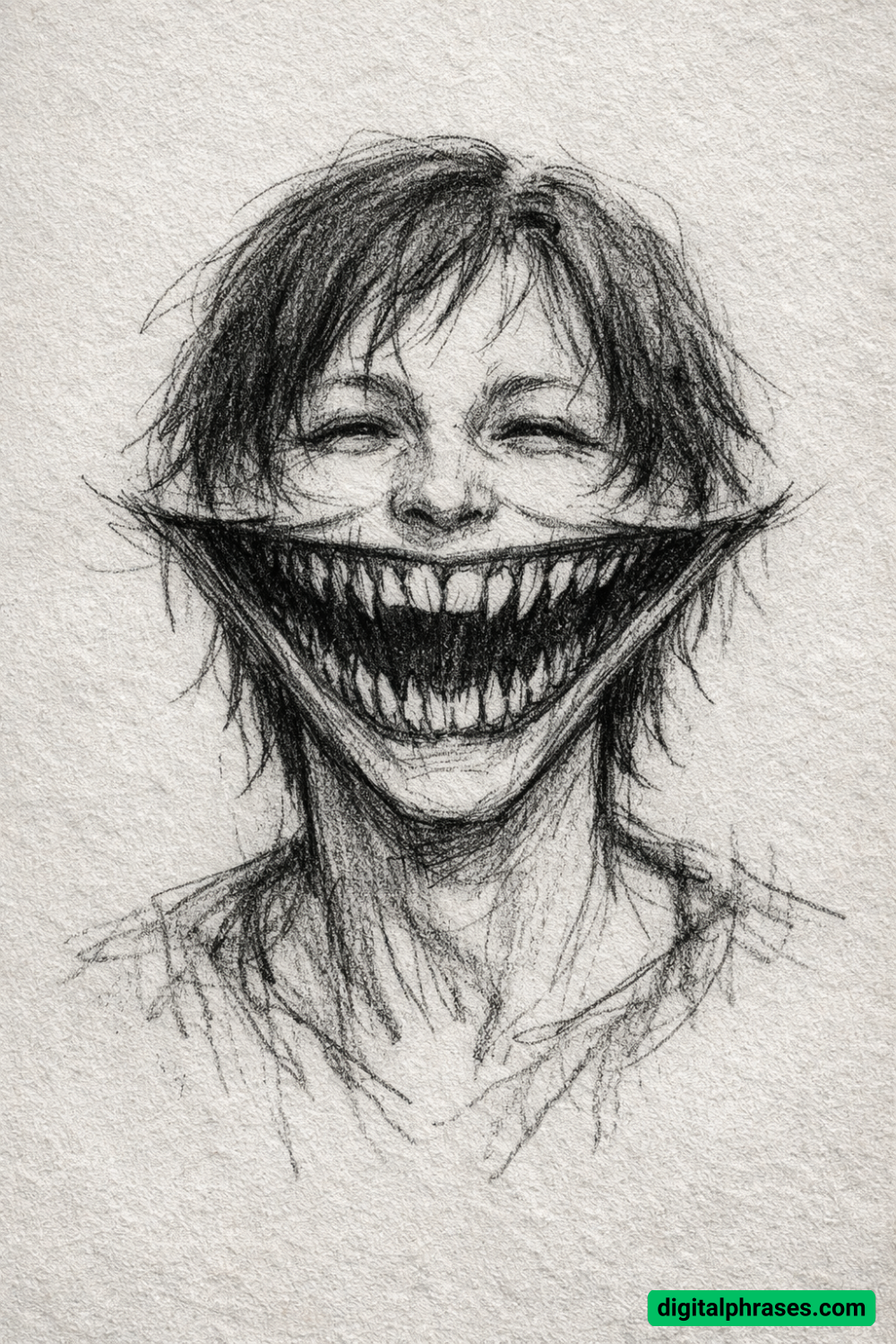 51 Scary Drawing Ideas