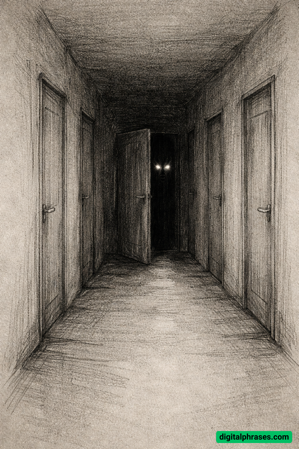 51 Scary Drawing Ideas 51 Scary Drawing Ideas