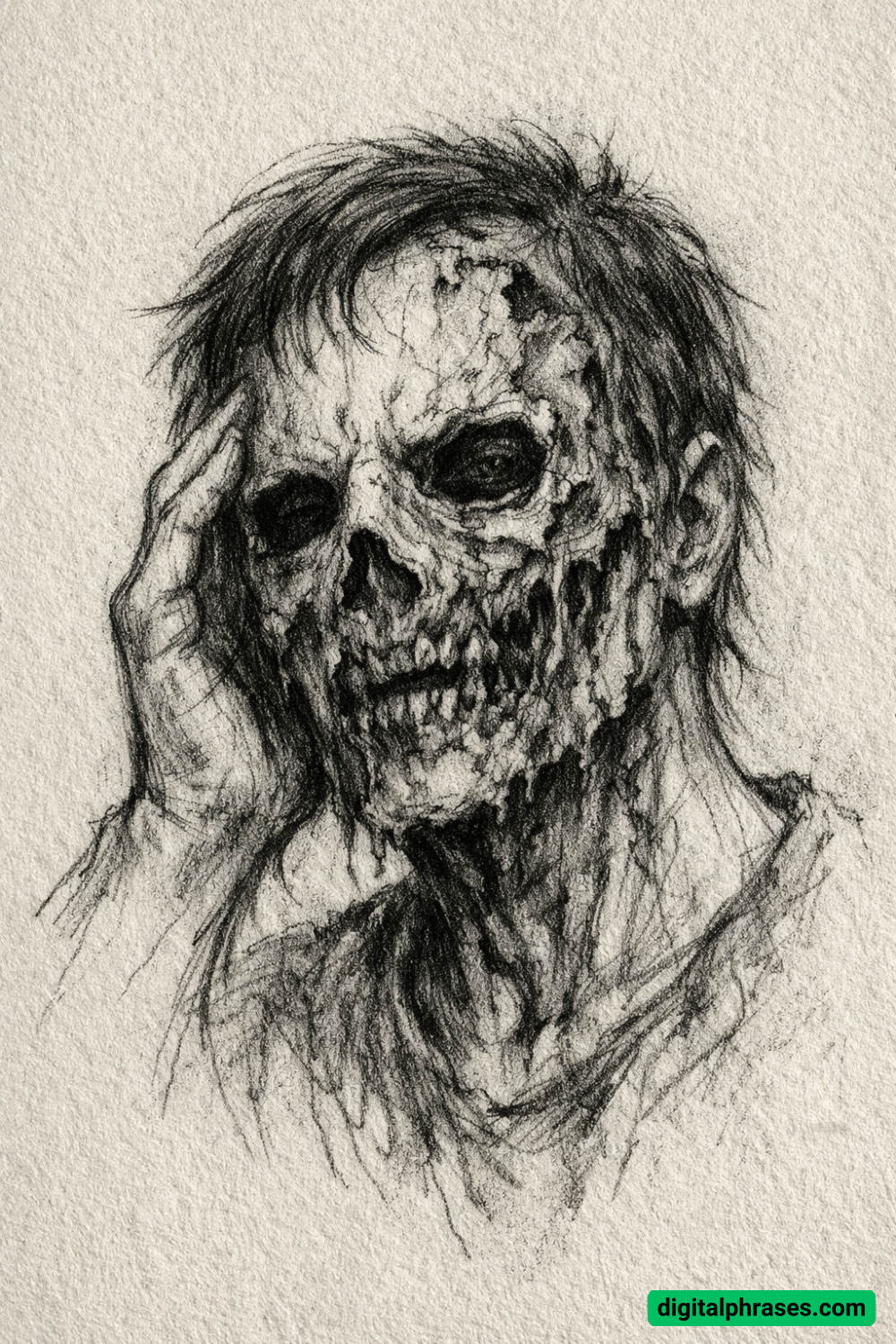 51 Scary Drawing Ideas