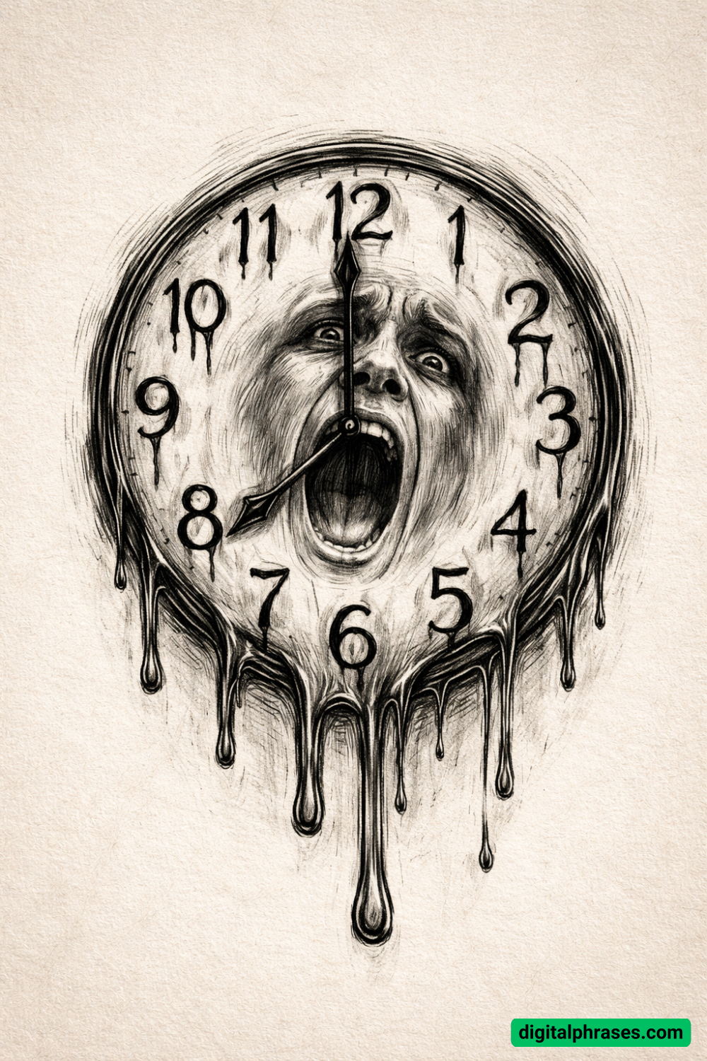 51 Scary Drawing Ideas