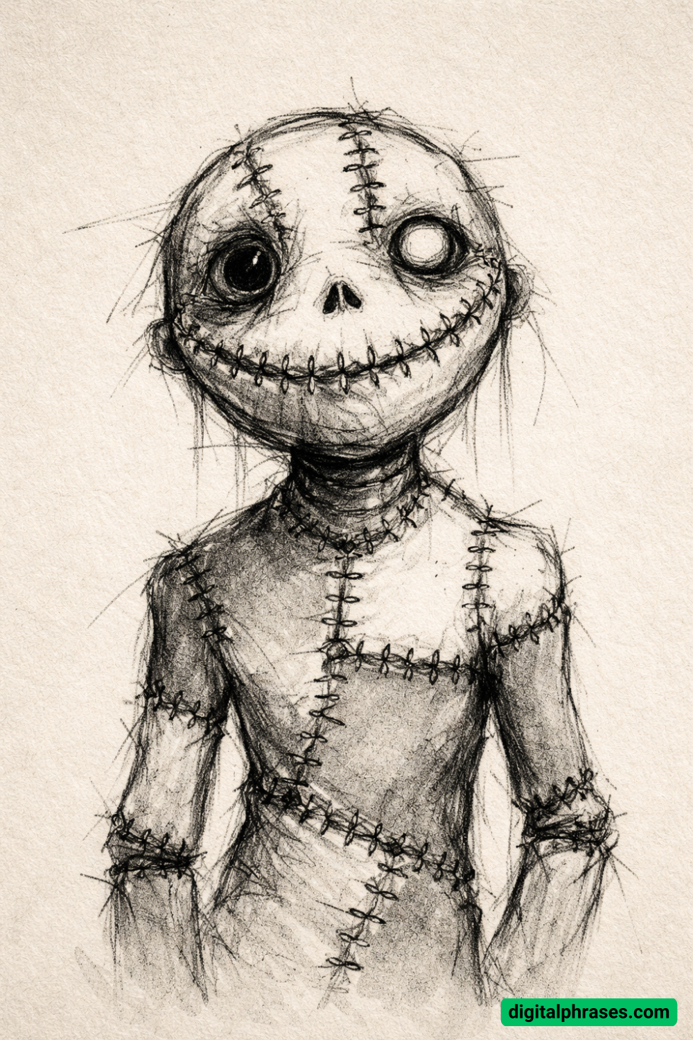 51 Scary Drawing Ideas 51 Scary Drawing Ideas