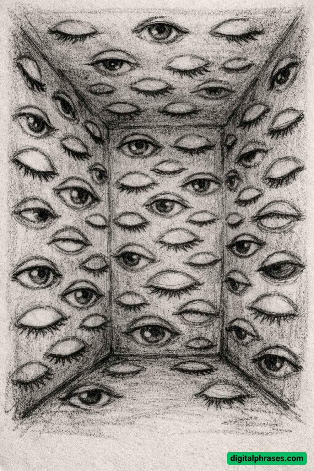 51 Scary Drawing Ideas 51 Scary Drawing Ideas