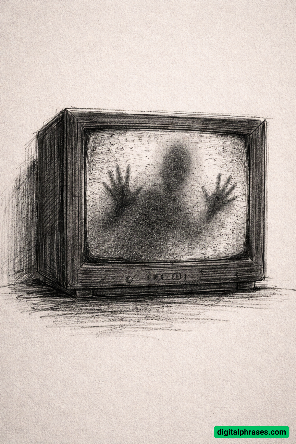 51 Scary Drawing Ideas