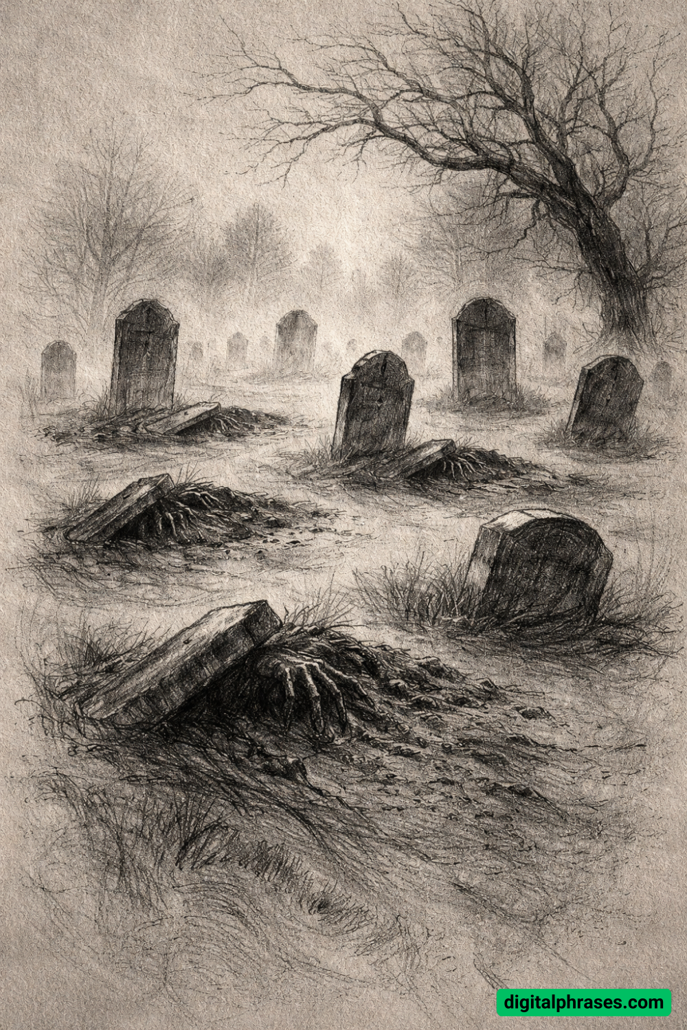 51 Scary Drawing Ideas