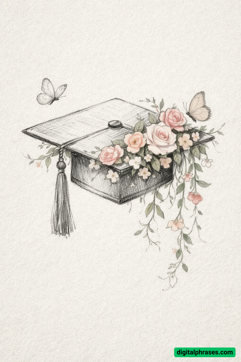23 Graduation Cap Drawing Ideas 23 Graduation Cap Drawing Ideas