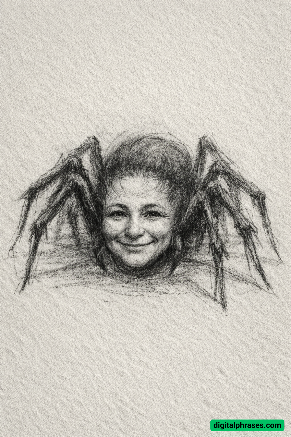 51 Scary Drawing Ideas