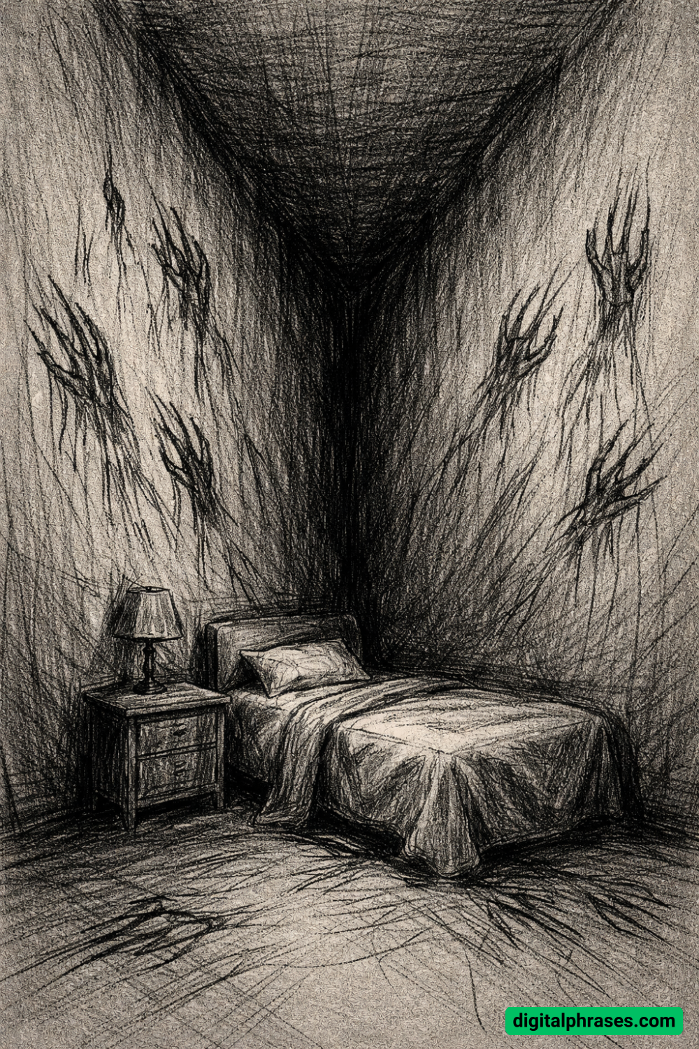 51 Scary Drawing Ideas 51 Scary Drawing Ideas