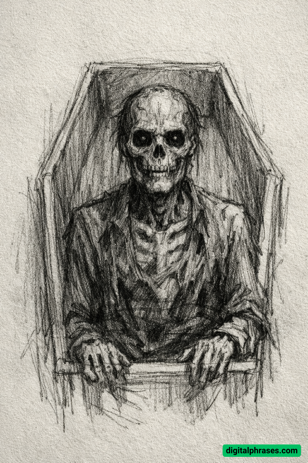 51 Scary Drawing Ideas 51 Scary Drawing Ideas