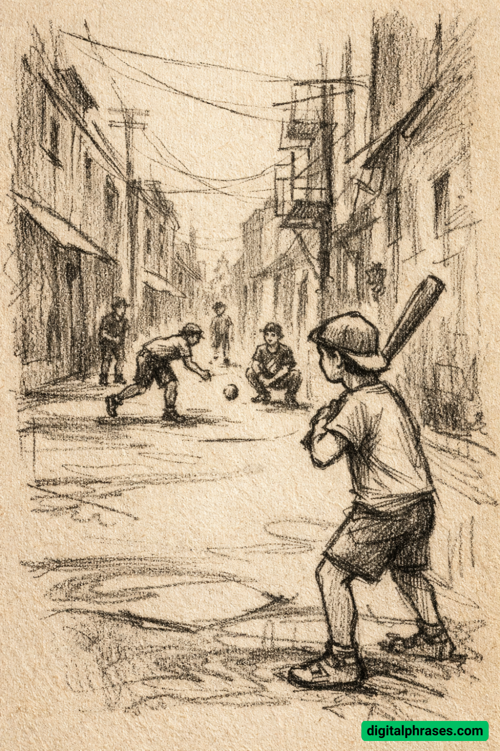 15 Baseball Drawing Ideas