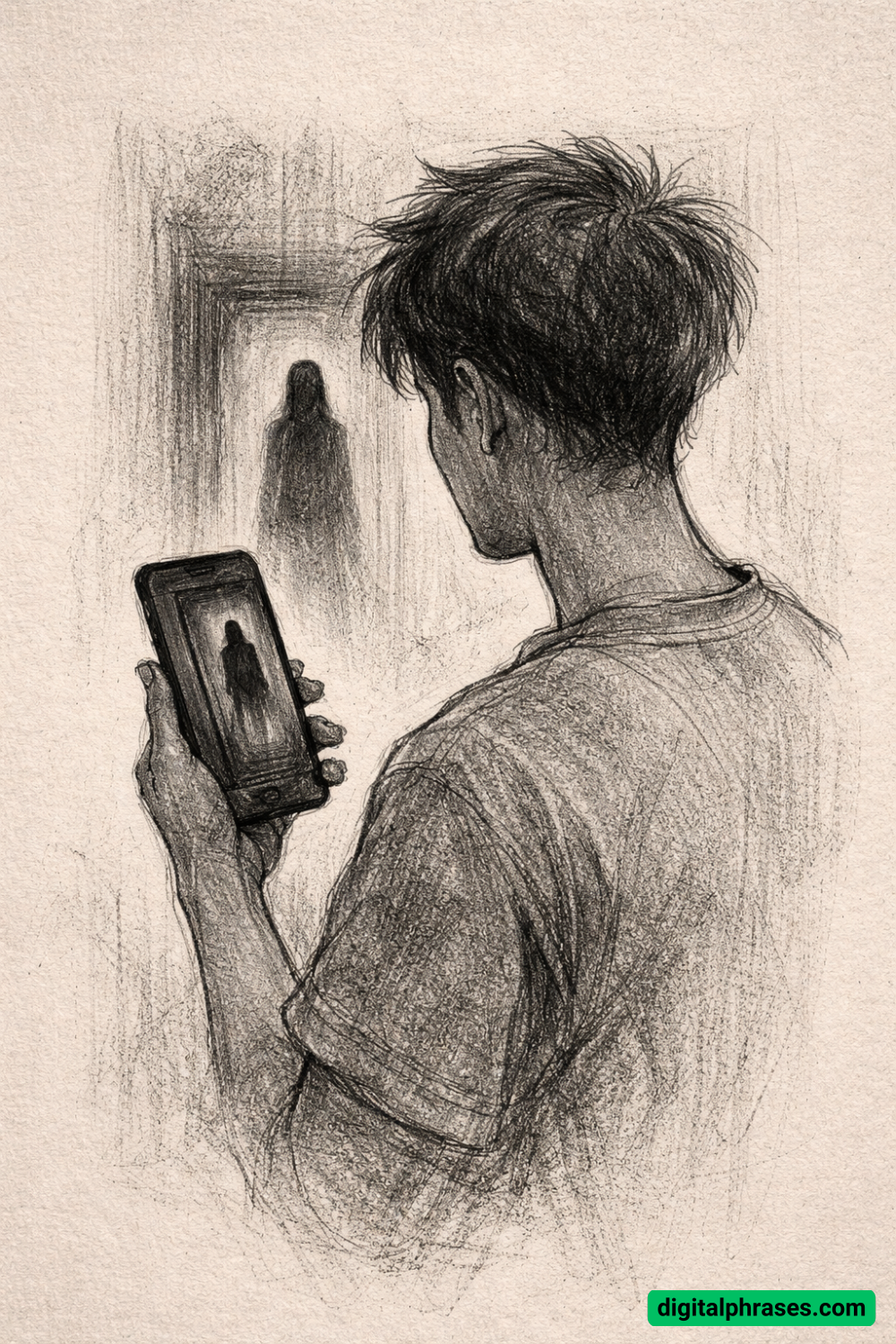 51 Scary Drawing Ideas