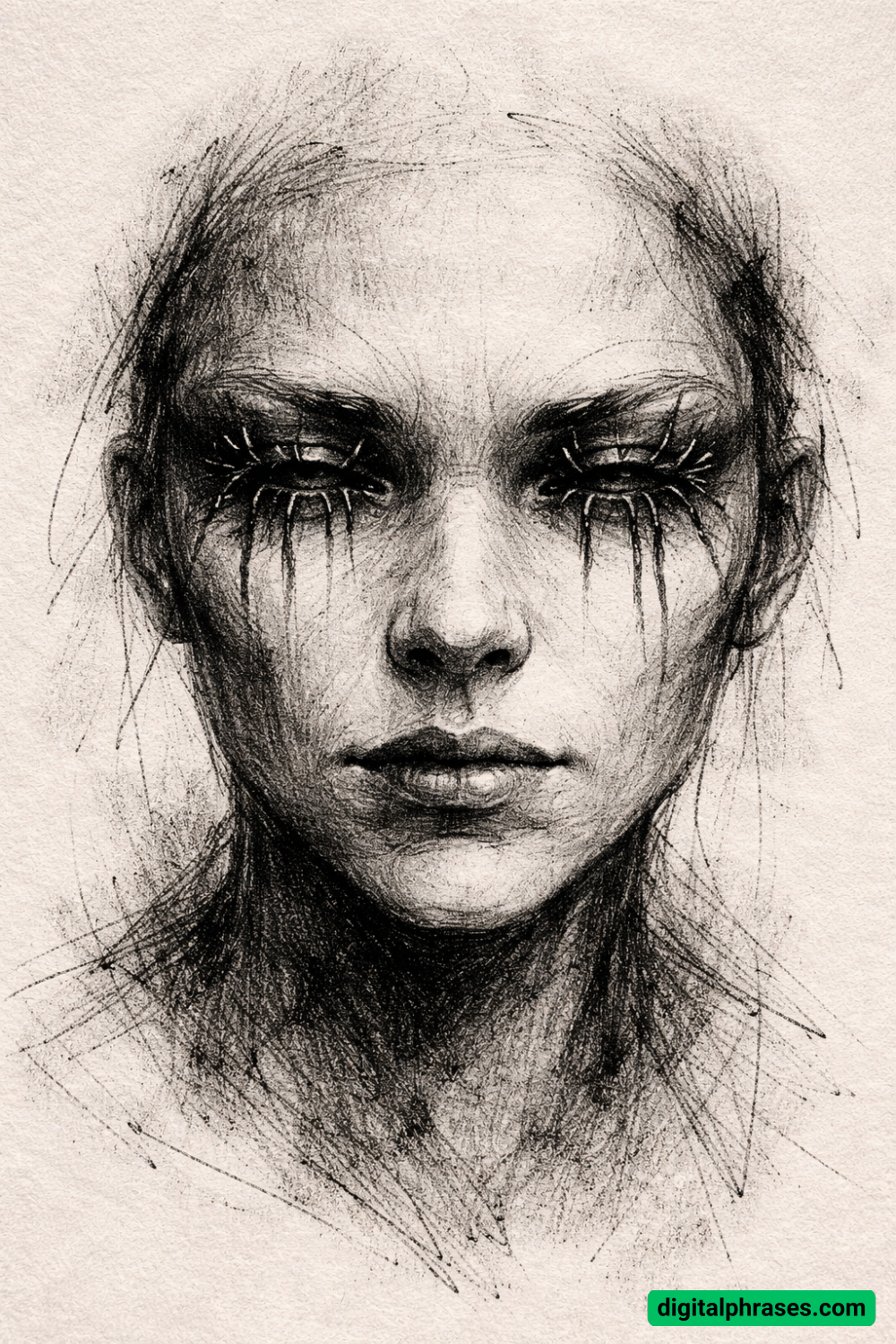 51 Scary Drawing Ideas