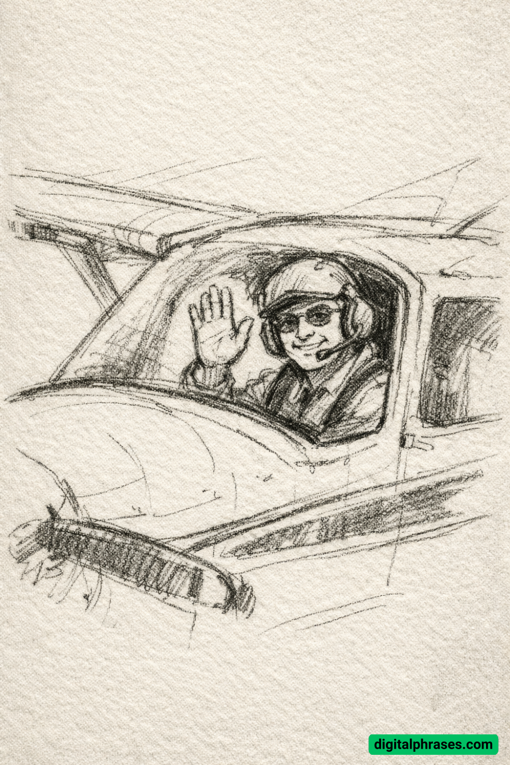 19 Airplane Drawing Ideas