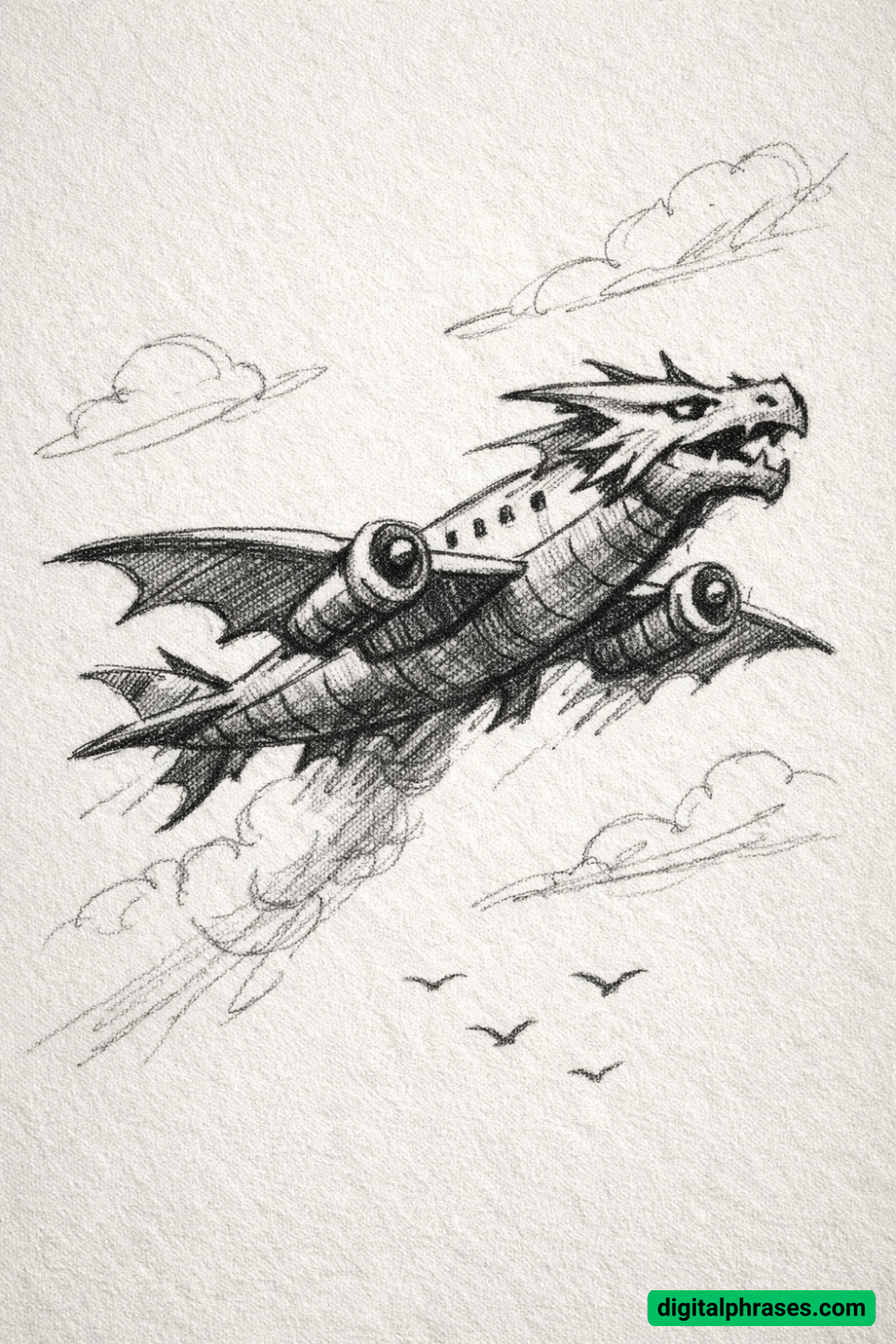 19 Airplane Drawing Ideas 19 Airplane Drawing Ideas