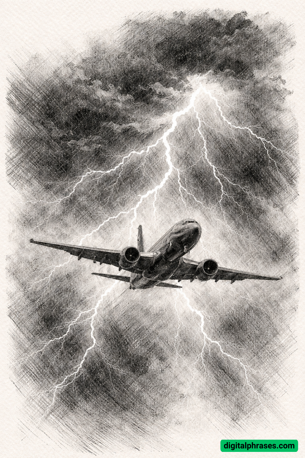 19 Airplane Drawing Ideas