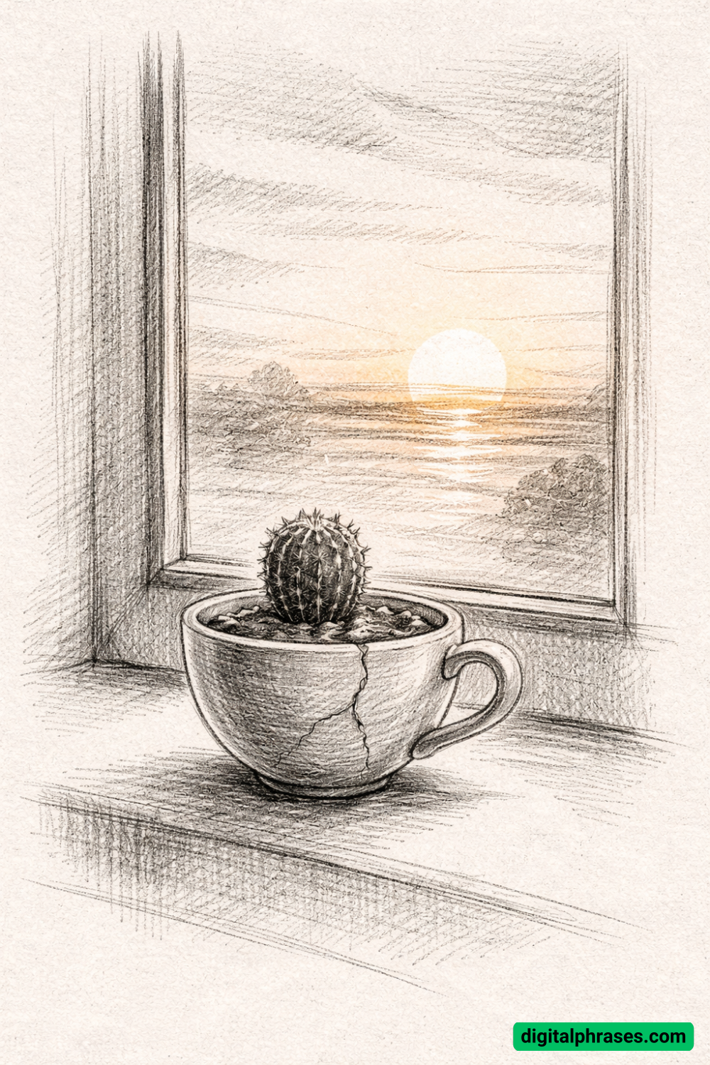 18 Cactus Drawing Ideas 18 Cactus Drawing Ideas