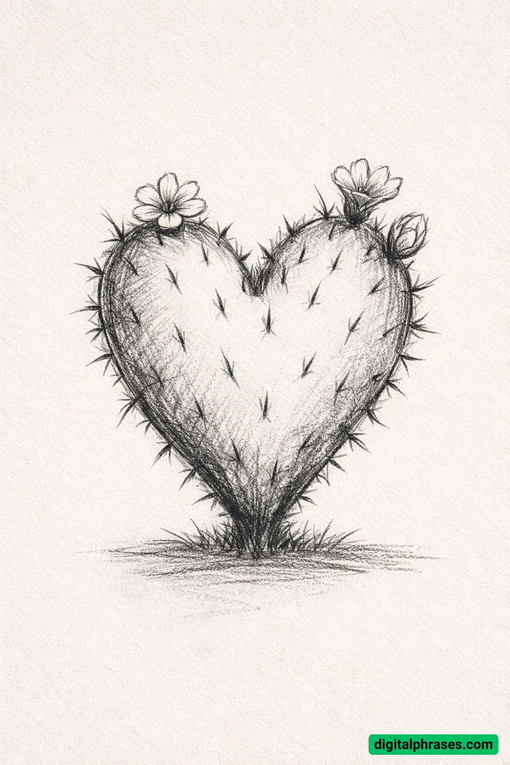 18 Cactus Drawing Ideas