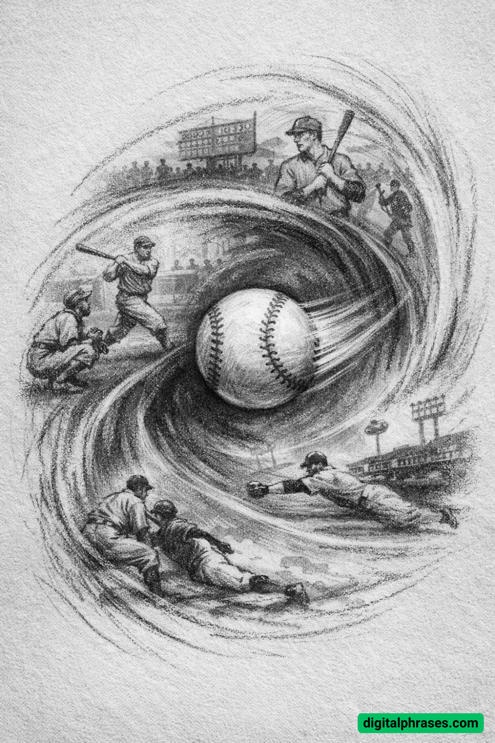 15 Baseball Drawing Ideas 15 Baseball Drawing Ideas