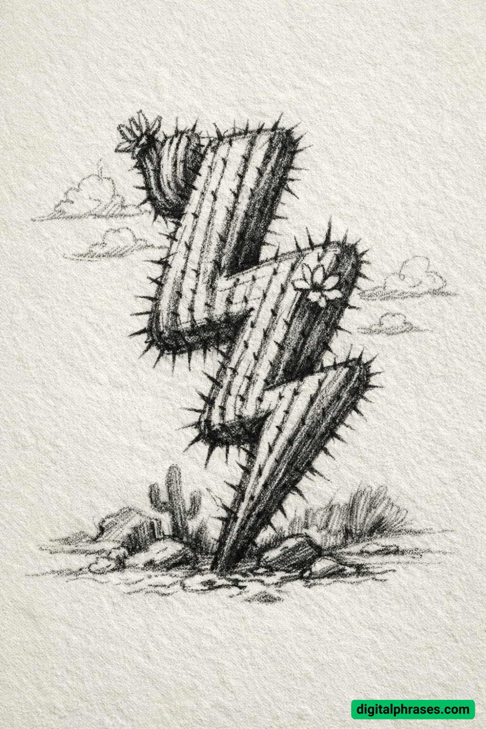 18 Cactus Drawing Ideas 18 Cactus Drawing Ideas