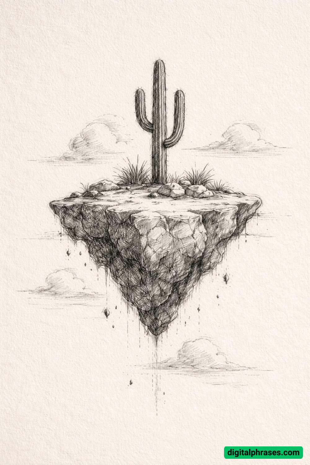 18 Cactus Drawing Ideas