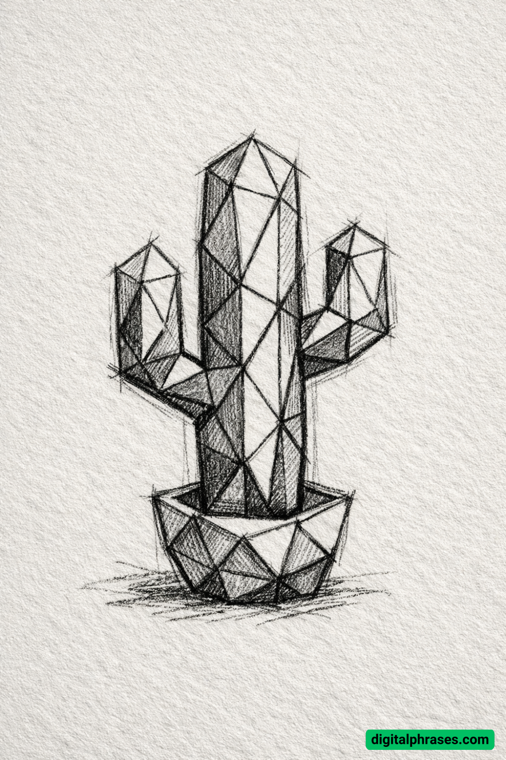 18 Cactus Drawing Ideas 18 Cactus Drawing Ideas