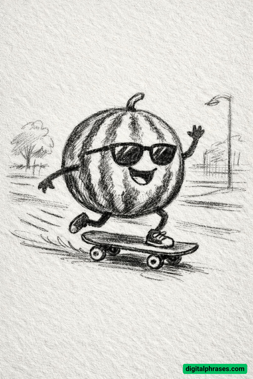 15 Watermelon Drawing Ideas 15 Watermelon Drawing Ideas