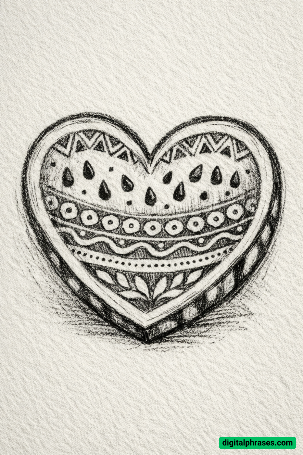 15 Watermelon Drawing Ideas