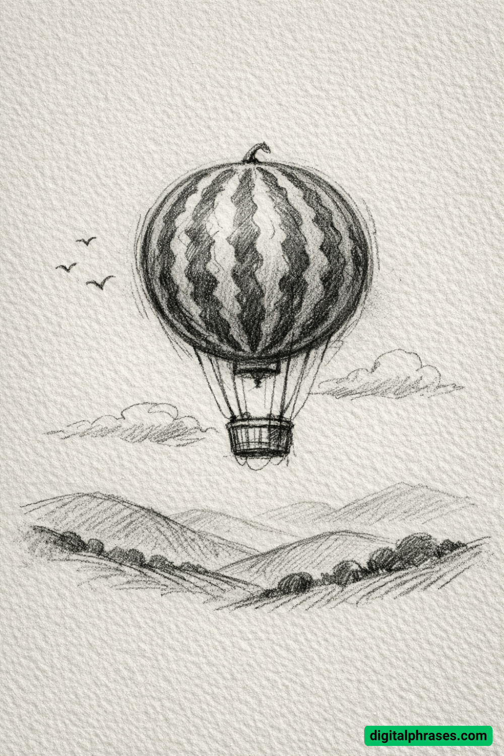 15 Watermelon Drawing Ideas 15 Watermelon Drawing Ideas