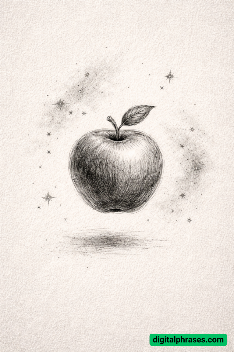 20 Apple Drawing Ideas
