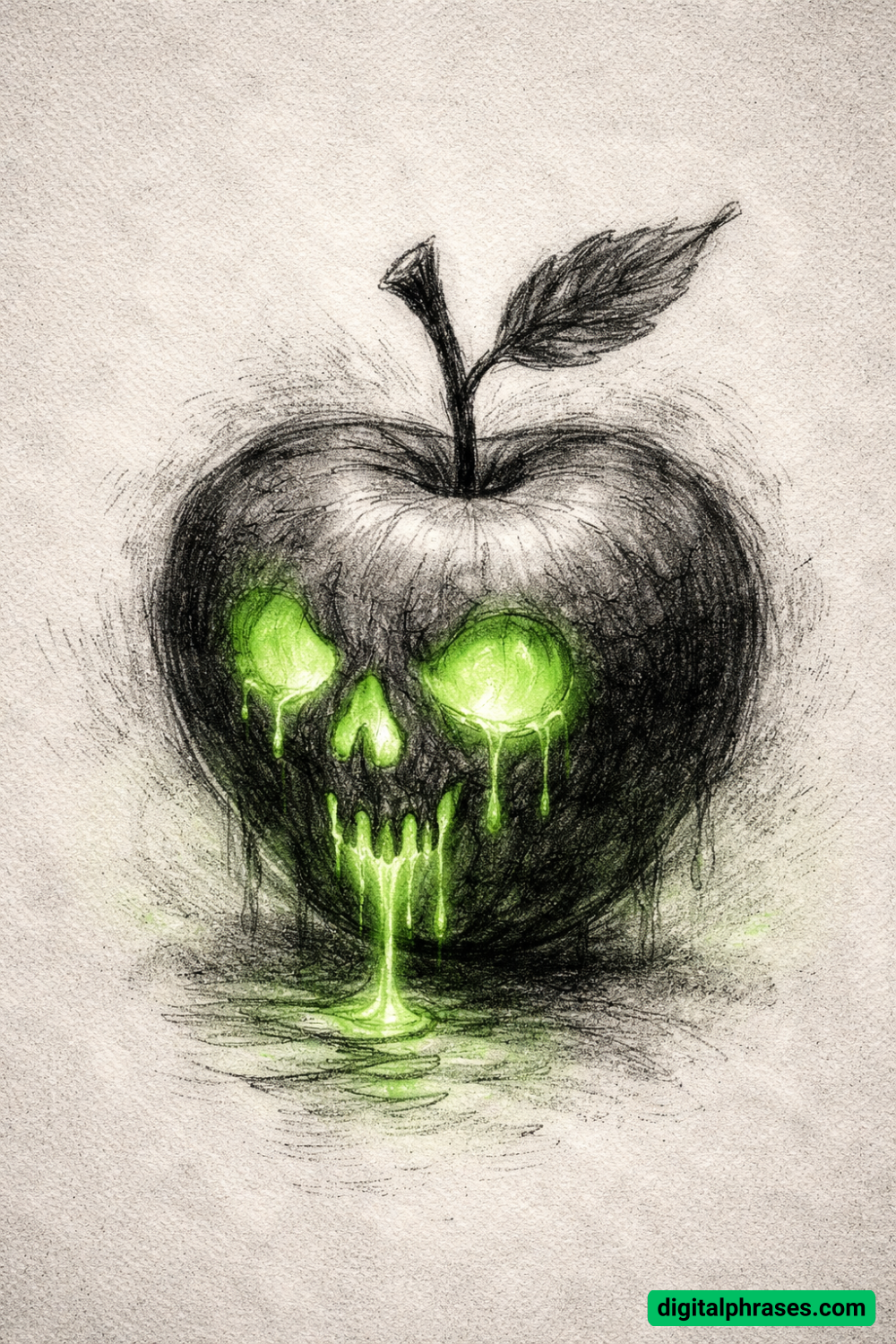 20 Apple Drawing Ideas