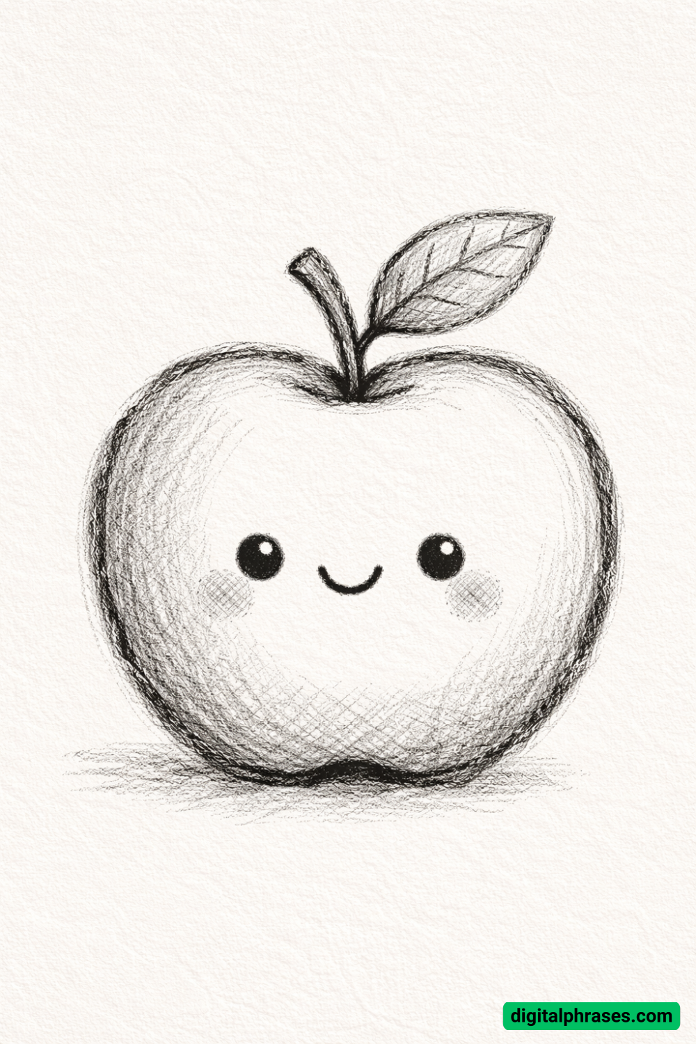 20 Apple Drawing Ideas