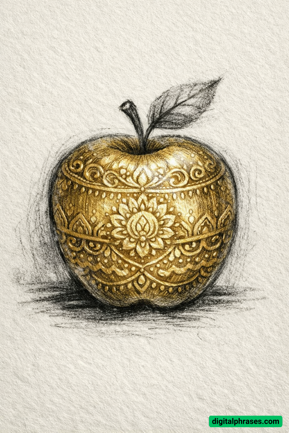 20 Apple Drawing Ideas