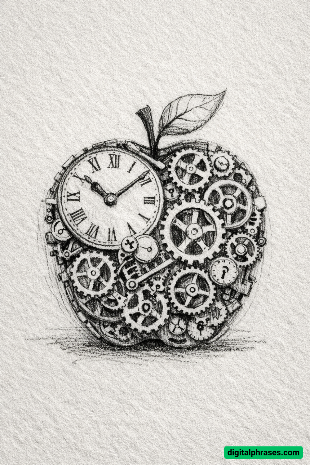 20 Apple Drawing Ideas