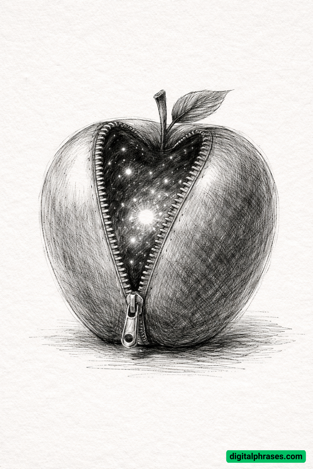 20 Apple Drawing Ideas