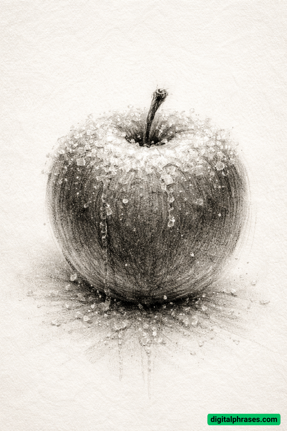 20 Apple Drawing Ideas