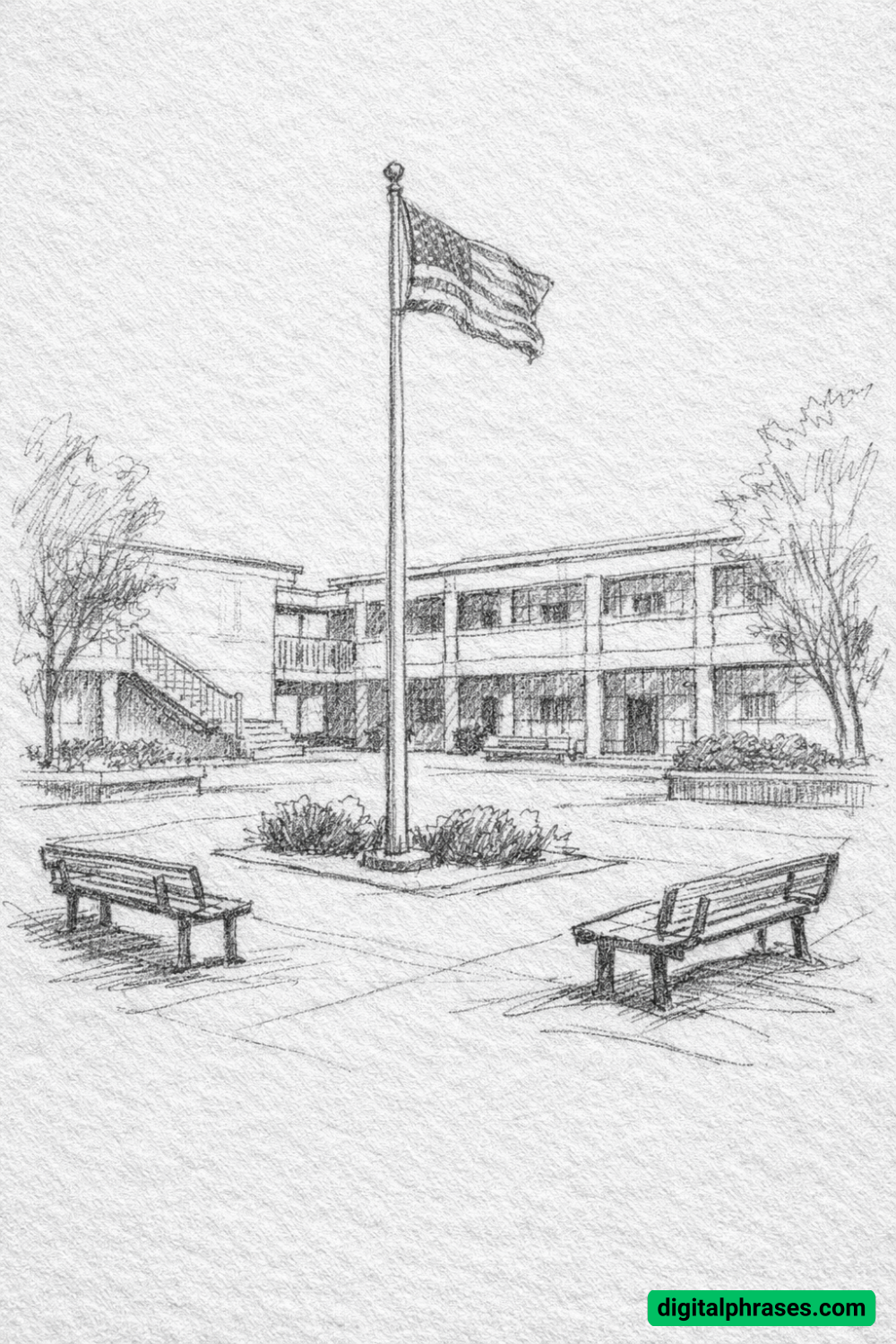 25 School Drawing Ideas