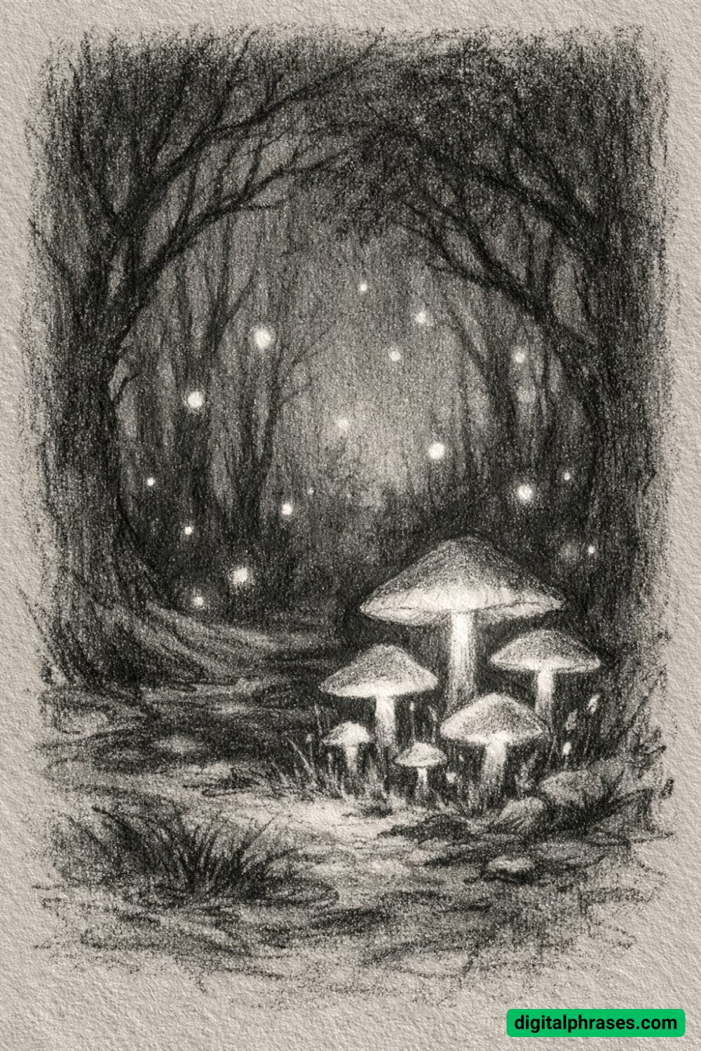 25 Forest Drawing Ideas 25 Forest Drawing Ideas