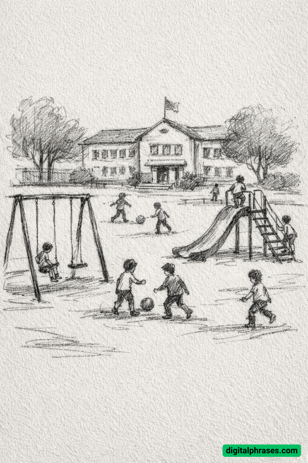 25 School Drawing Ideas