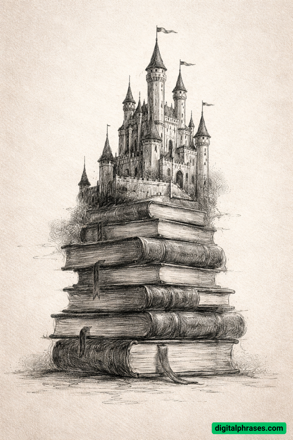 19 Book Drawing Ideas