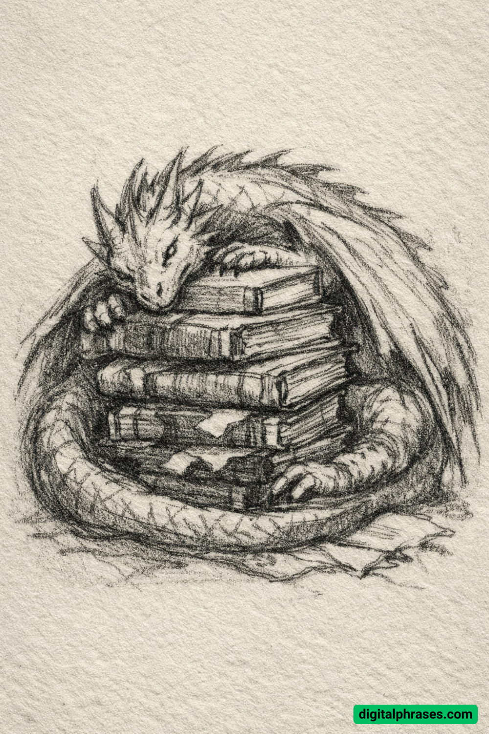 19 Book Drawing Ideas