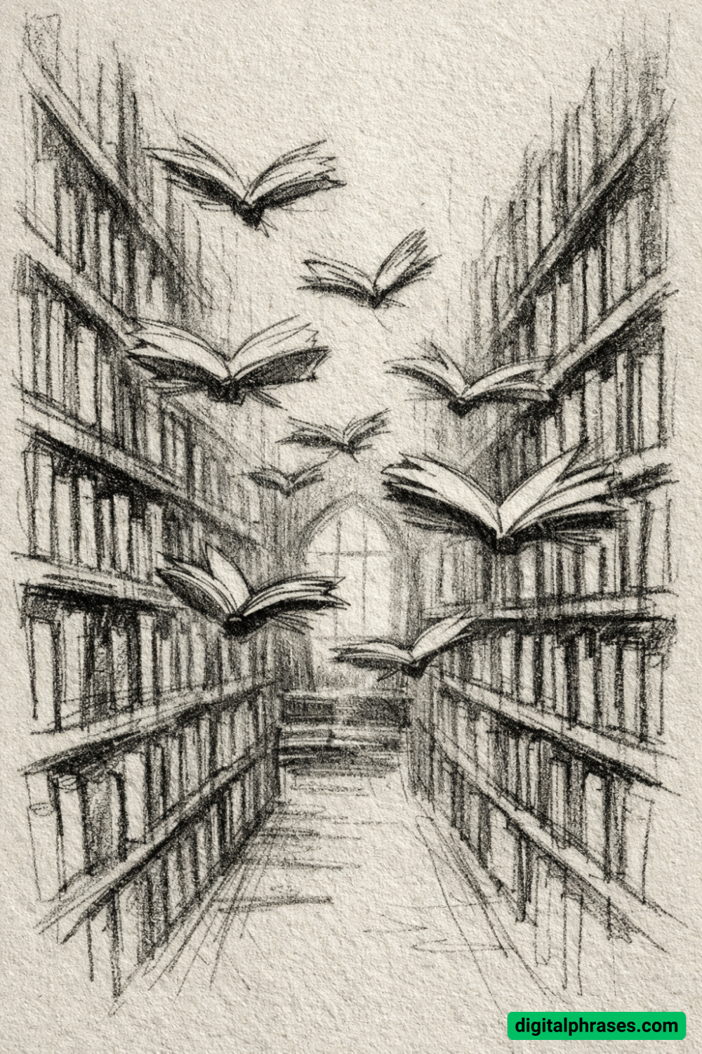 19 Book Drawing Ideas