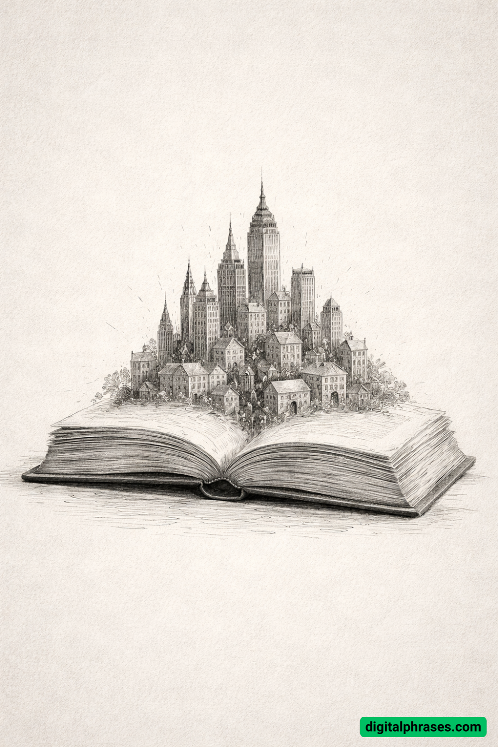 19 Book Drawing Ideas