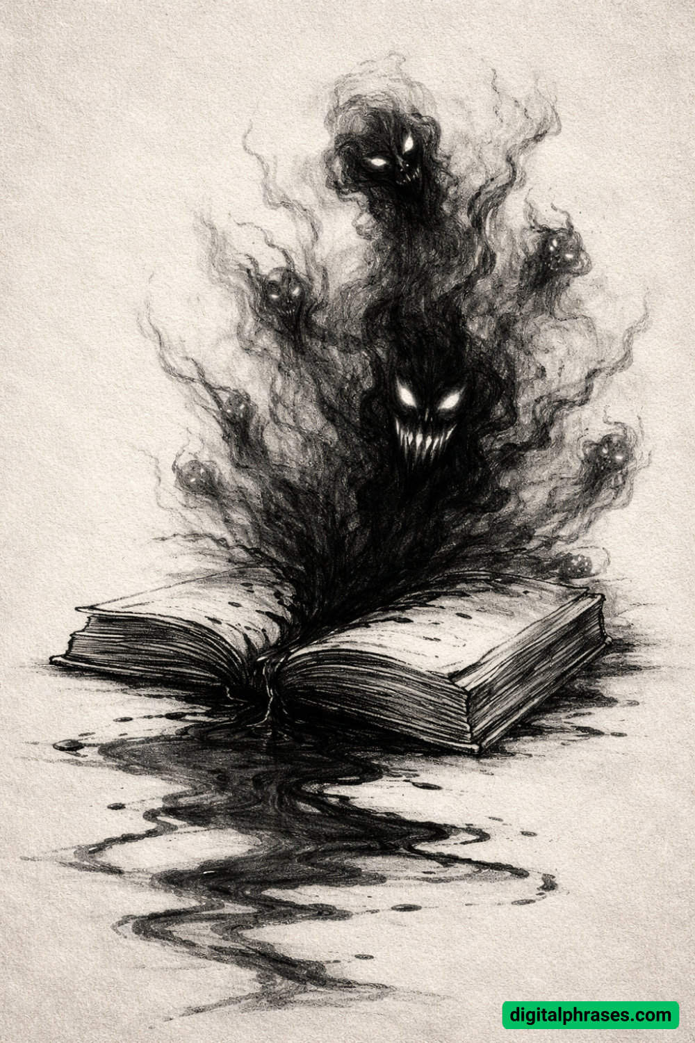 19 Book Drawing Ideas