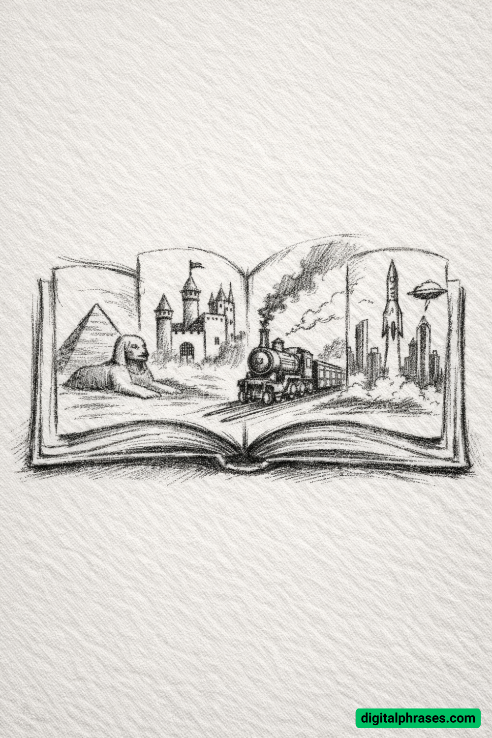 19 Book Drawing Ideas 19 Book Drawing Ideas