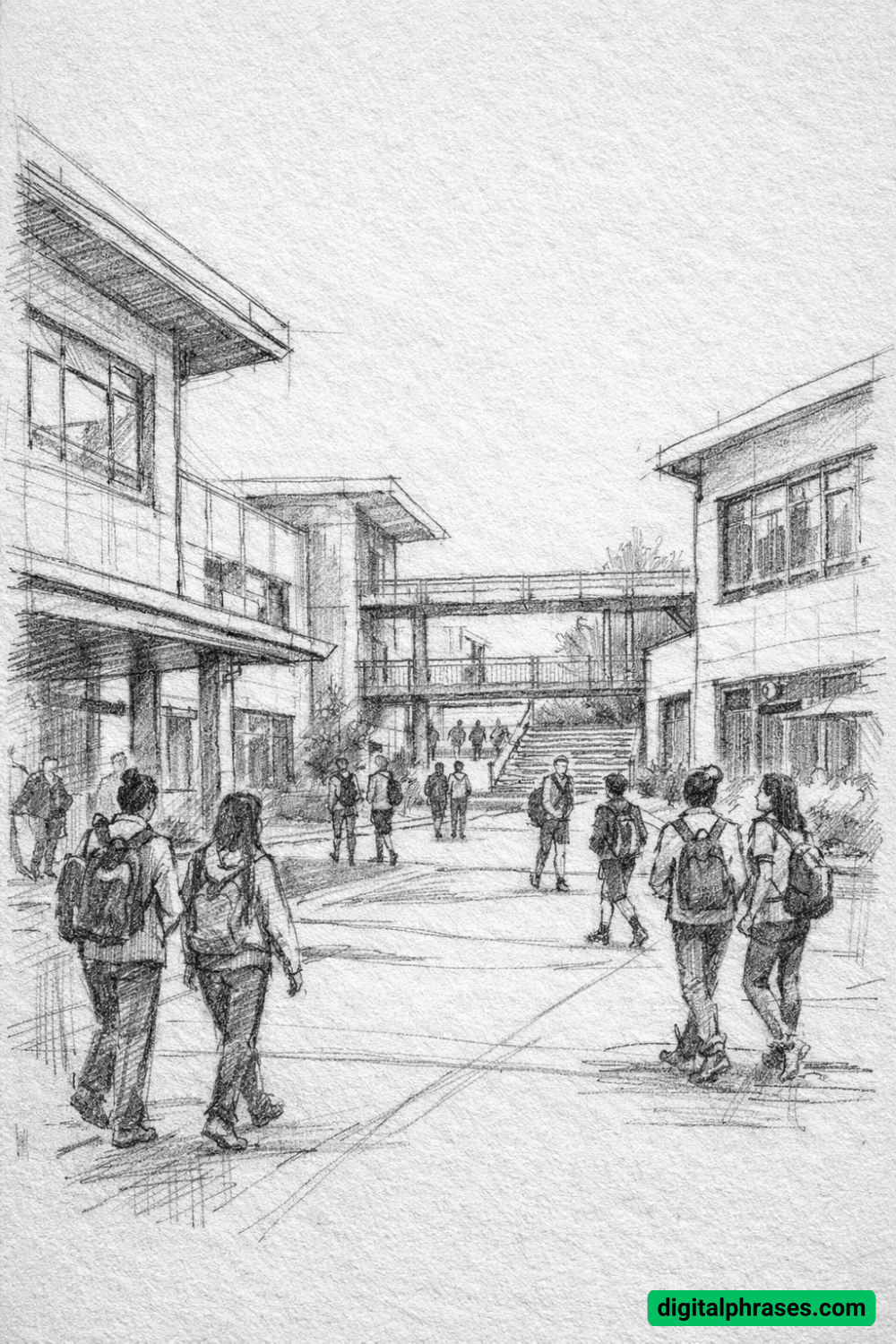 25 School Drawing Ideas