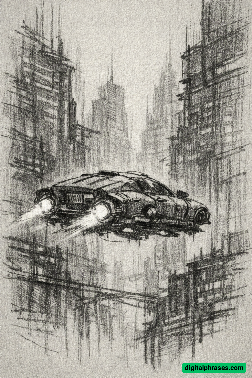 30 Car Drawing Ideas