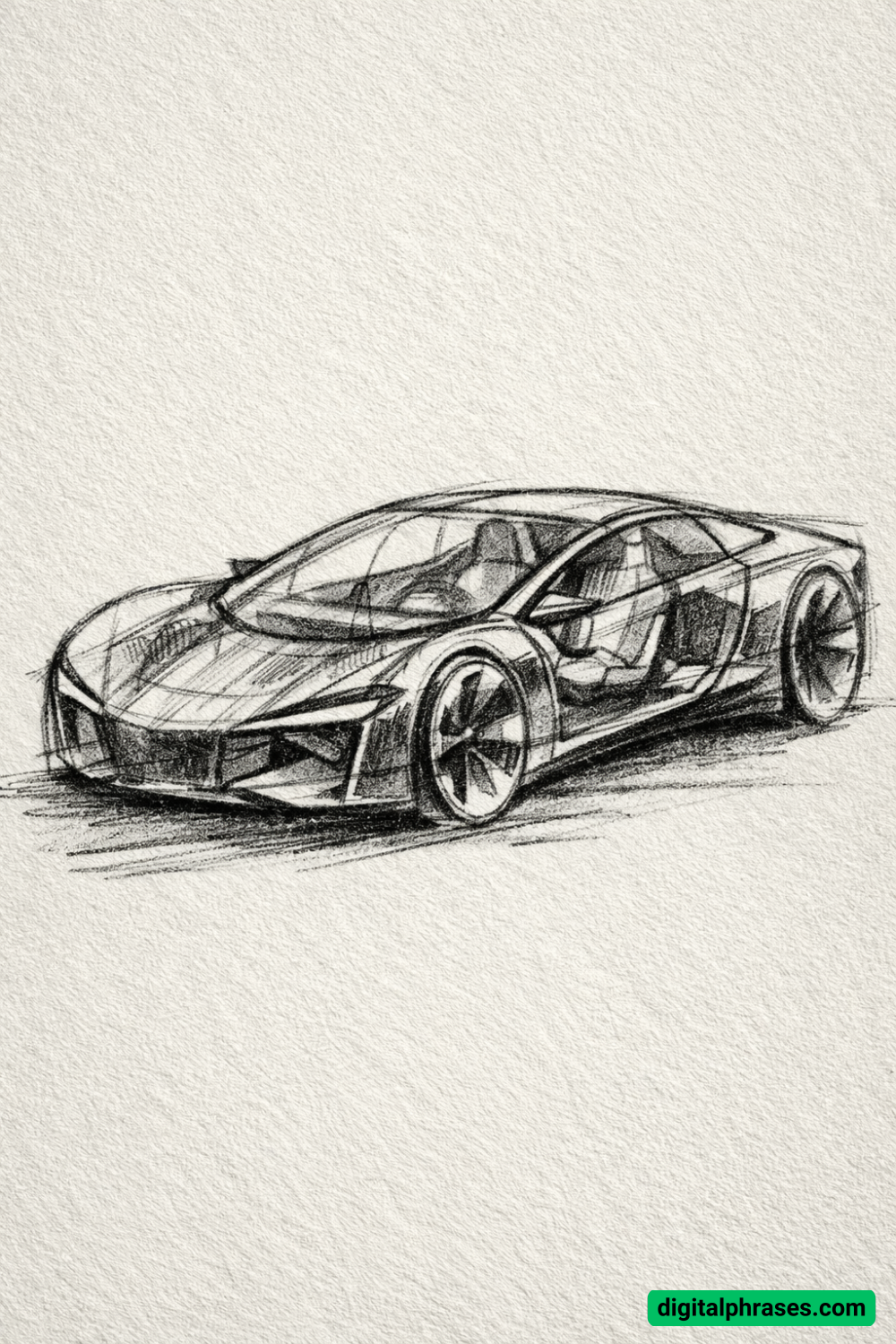 30 Car Drawing Ideas 30 Car Drawing Ideas