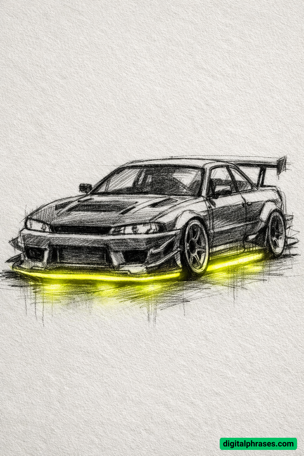 30 Car Drawing Ideas