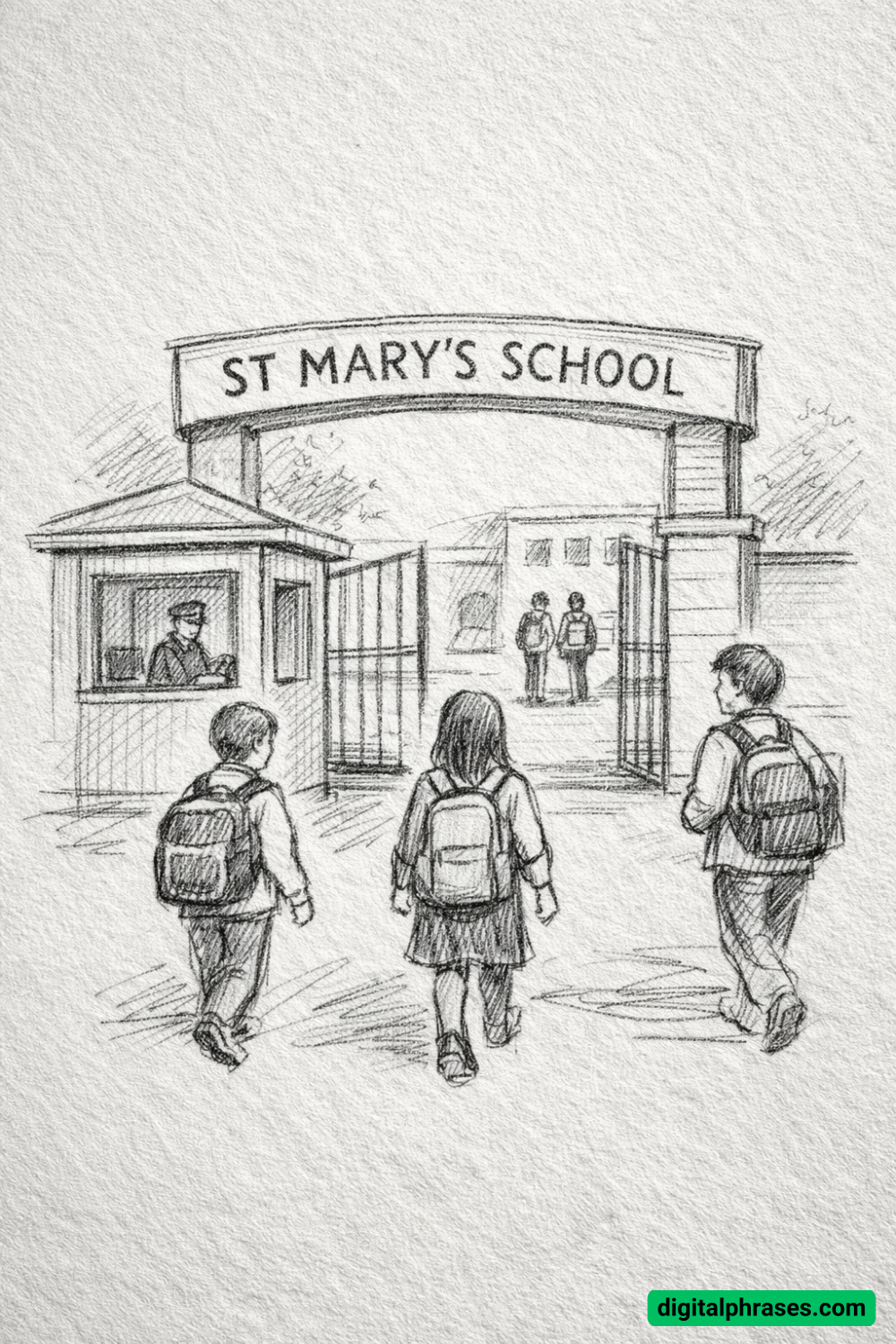 25 School Drawing Ideas 25 School Drawing Ideas