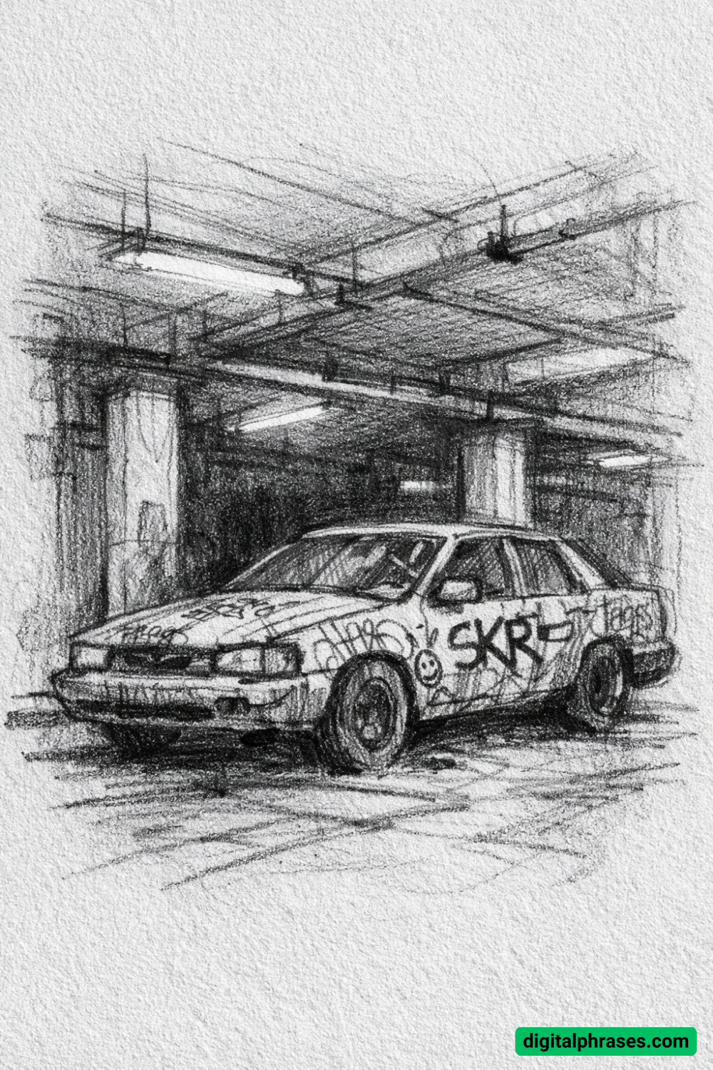 30 Car Drawing Ideas