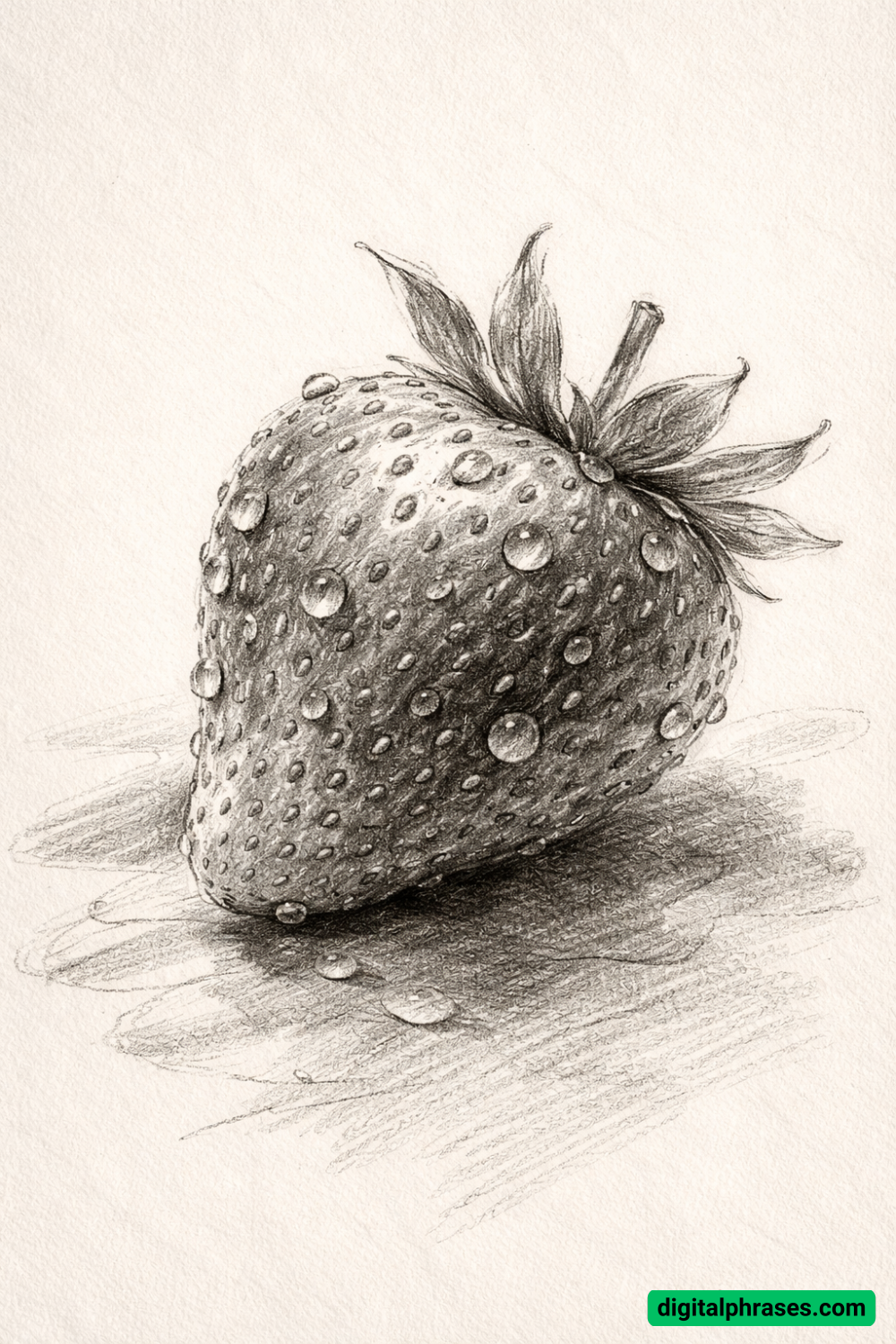 21 Strawberry Drawing Ideas 21 Strawberry Drawing Ideas